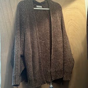 Urban Outfitters Olive Green Cardigan